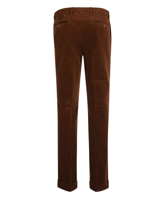 Liverpool Cordhose | Braun