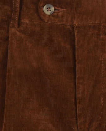 Liverpool Cordhose | Braun
