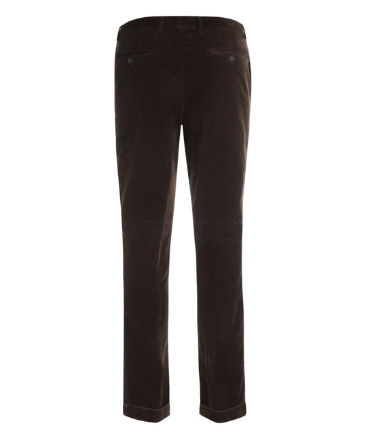 Liverpool Cordhose | Braun