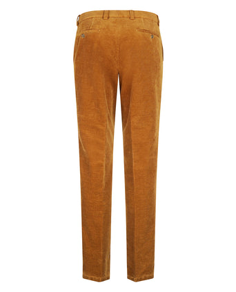 Chino Corduroy Bradford Brede Rib | Bruin