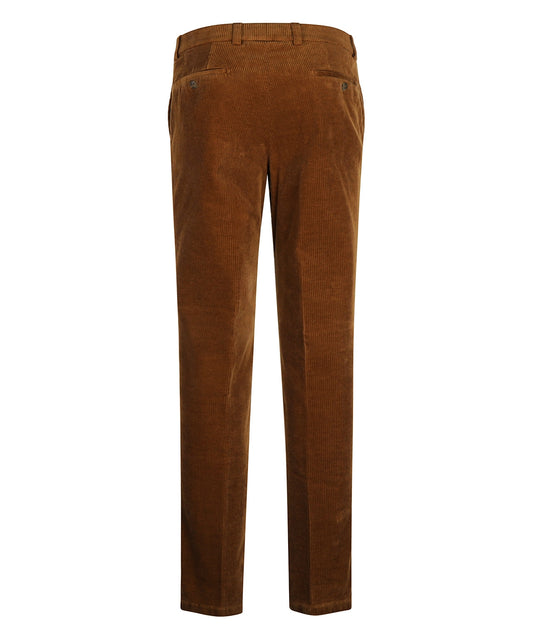 Chino Cord Bradford Wide Rib | Braun