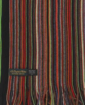 Sjaal wol gebreid 180x26 | Design