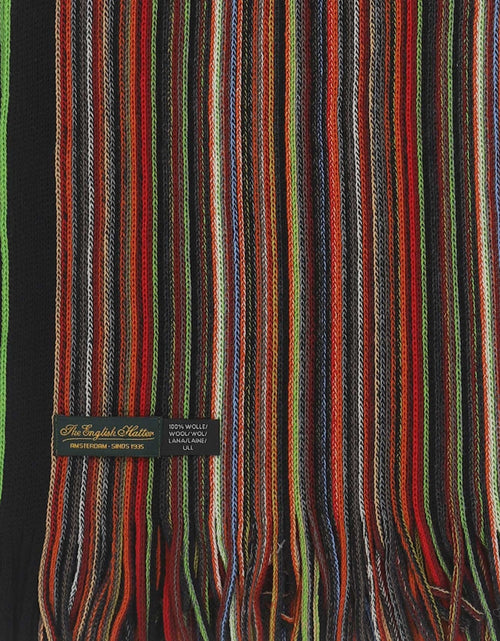 Sjaal wol gebreid 180x26 | Design