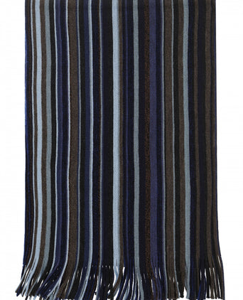 Sjaal wol gebreid 180x26 | Design