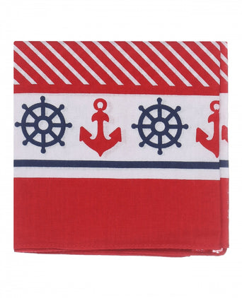 Boerenzakdoek | Anker Rood