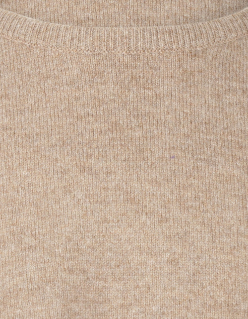 William Lockie Rundhalspullover aus Lammwolle | Colt