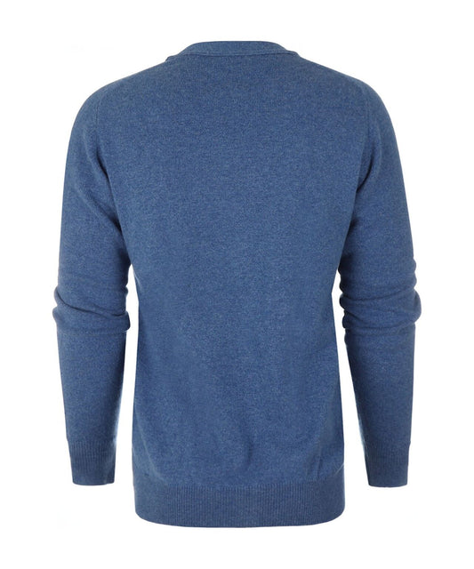 Vest Lamswol | Jeans