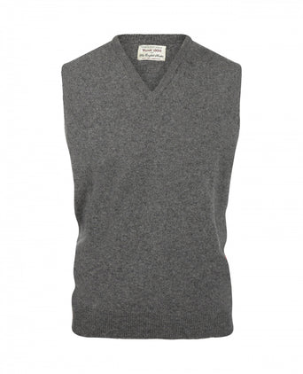 William Lockie Slipover Lammwolle | Cliff