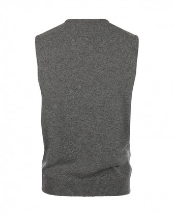 William Lockie Slipover Lammwolle | Cliff