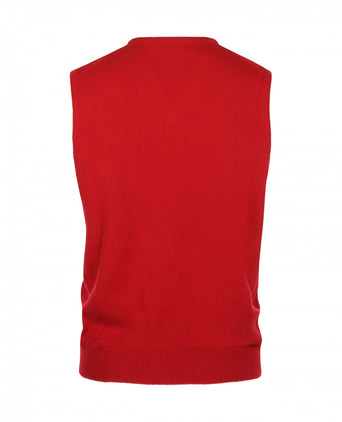 William Lockie Slipover Lamswol | Dubonnet