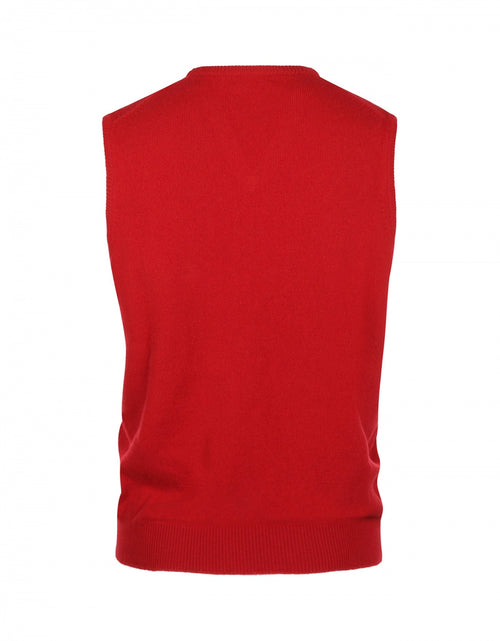 William Lockie Slipover Lammwolle | Dubonnet