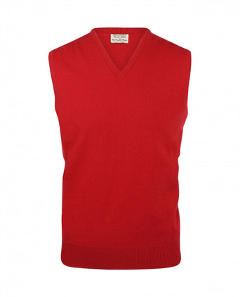 William Lockie Slipover Lamswol | Dubonnet