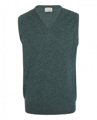 William Lockie Slipover Lammwolle | Moorland