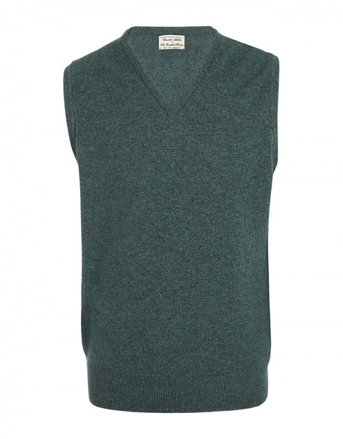 William Lockie Slipover Lammwolle | Moorland