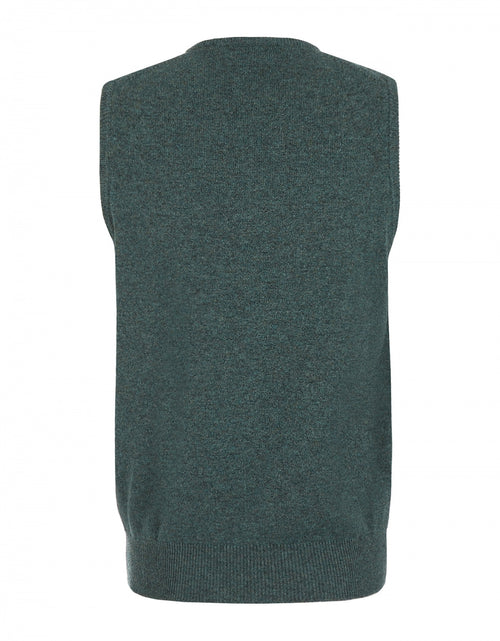 William Lockie Slipover Lammwolle | Moorland