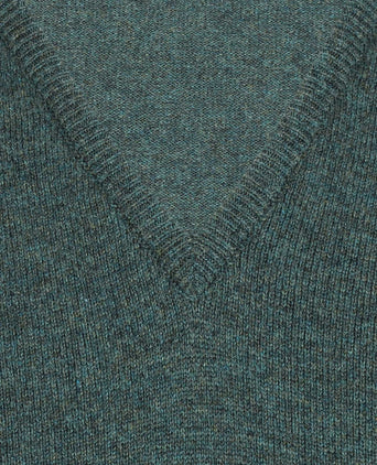 William Lockie Slipover Lamswol | Moorland