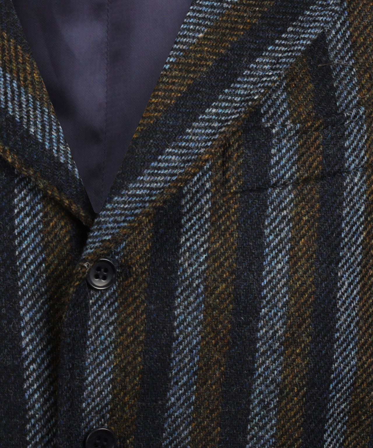 Weste | Blau