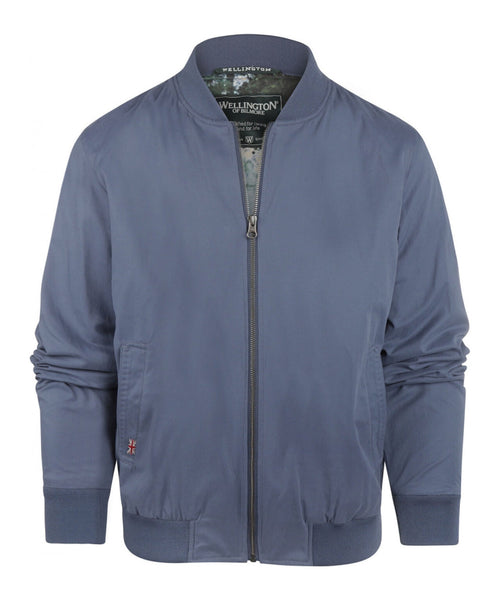 English Lumberjack | Blauw