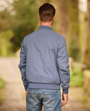 English Lumberjack | Blauw