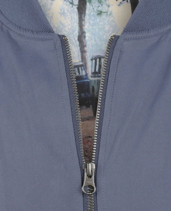 English Lumberjack | Blauw