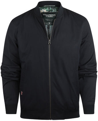 English Lumberjack | Navy Blauw