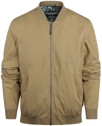 Englischer Holzfäller | Braun