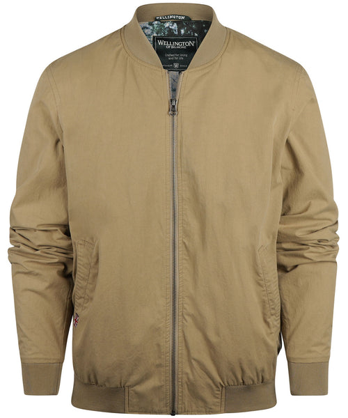 Englischer Holzfäller | Braun