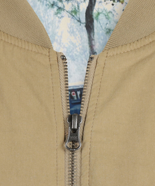 Englischer Holzfäller | Braun