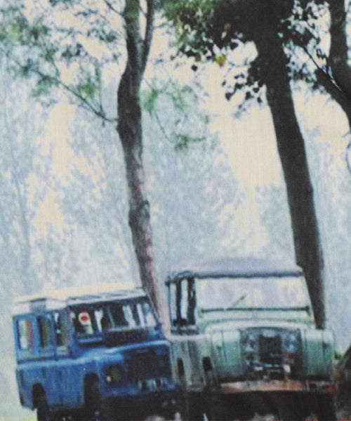 Englischer Holzfäller | Braun