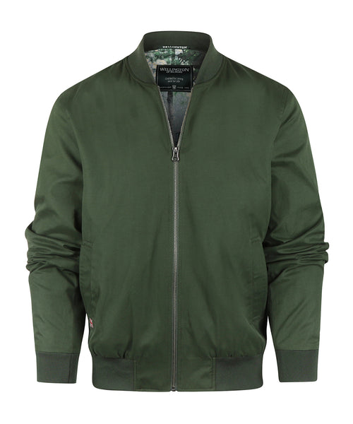 Englischer Holzfäller | Grün