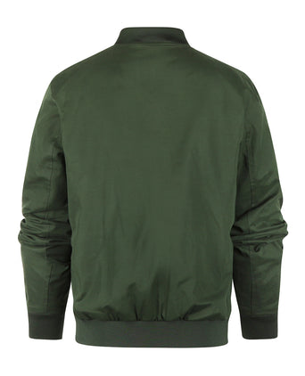 Englischer Holzfäller | Grün