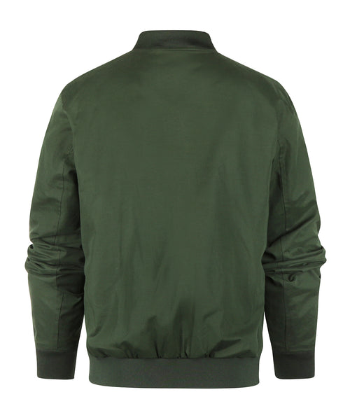 Englischer Holzfäller | Grün