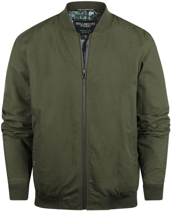 English Lumberjack | Groen