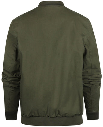 English Lumberjack | Groen