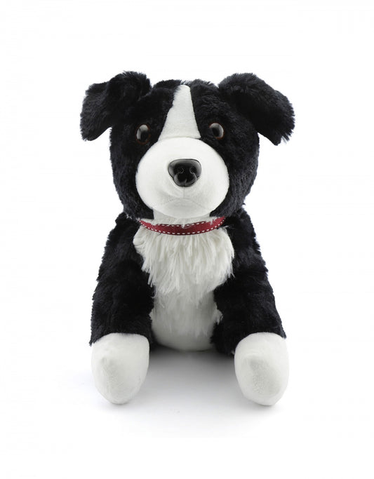 Türstopper aus Tweed | Collie-Hund
