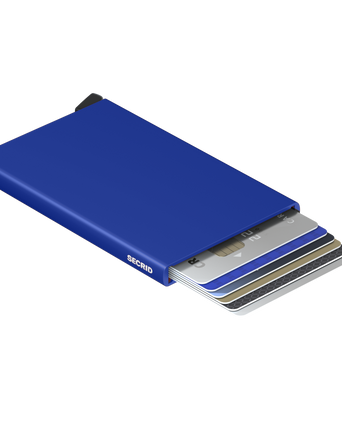 Secrid Cardprotector | Blauw