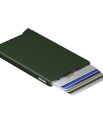 Secrid Cardprotector | Groen