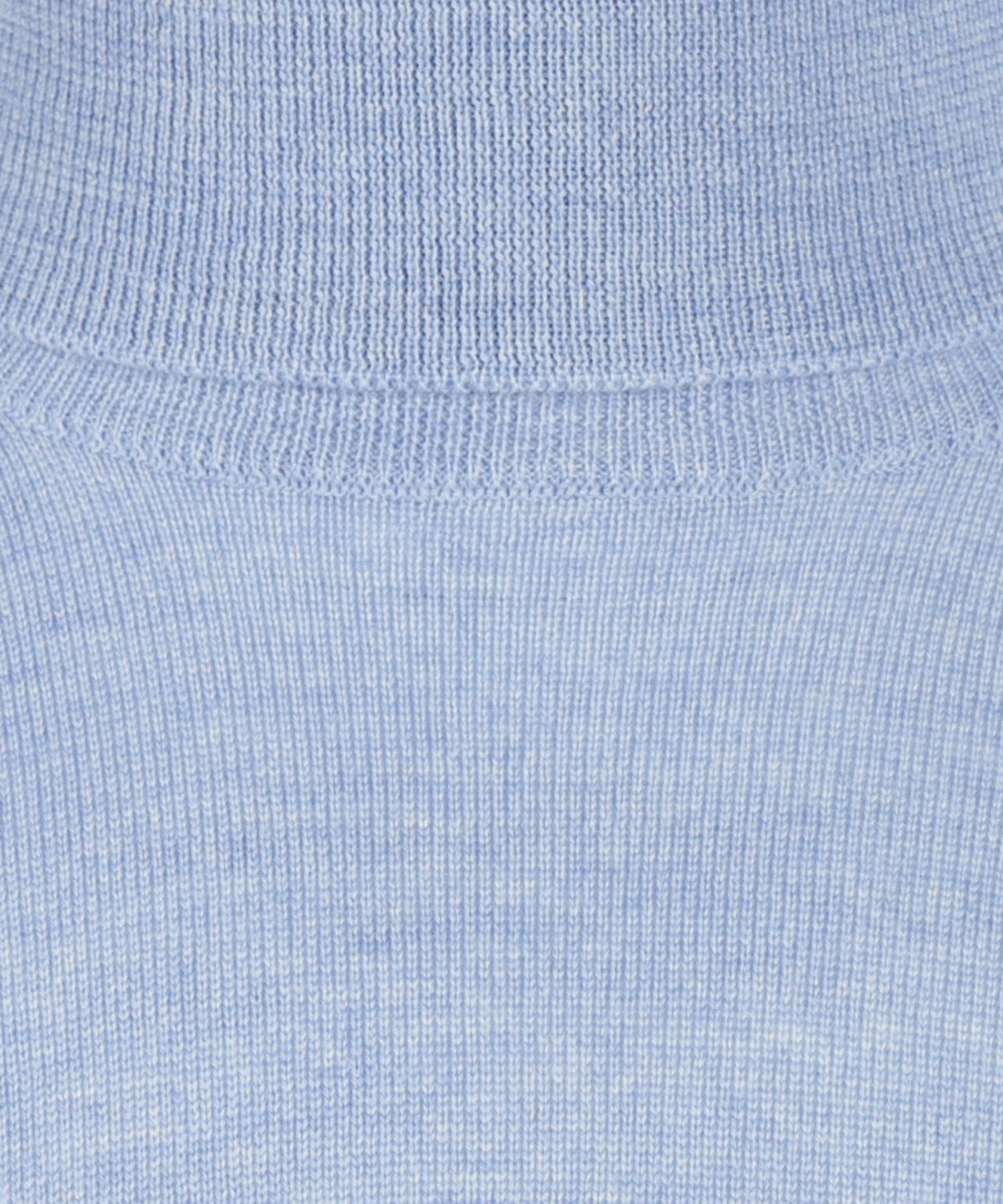 Turtleneck Merino wool | Light Blue