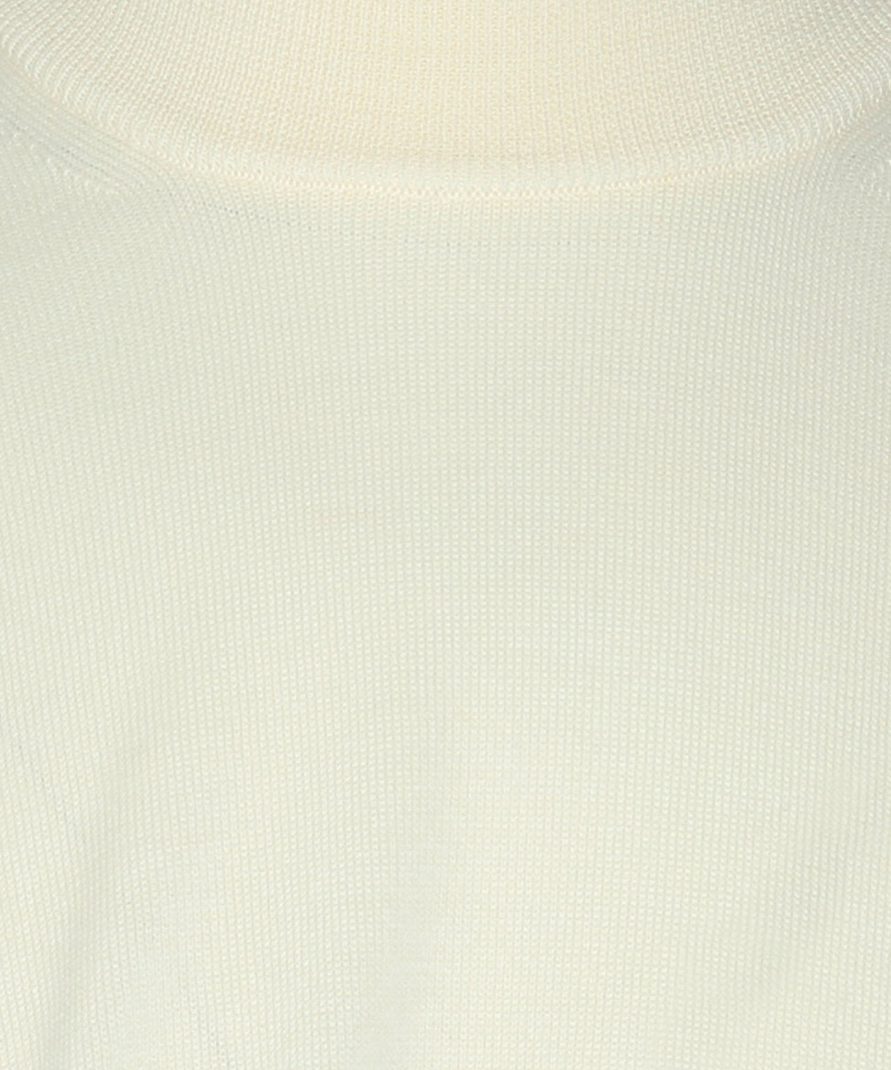 Turtle sweater Merino wool | Wool White