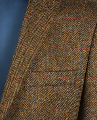 Tweed Colbert | Bruin