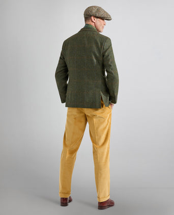 Tweed Colbert | Groen
