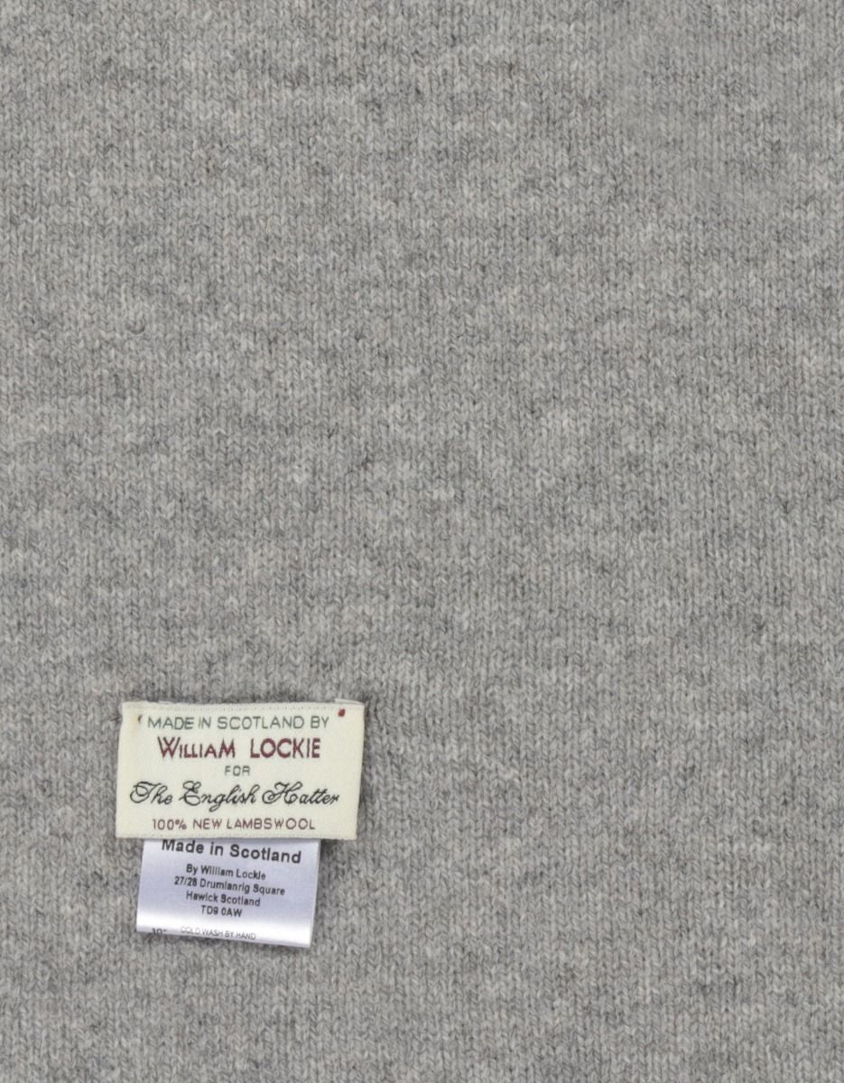 Schal aus Lammwolle | Flanell