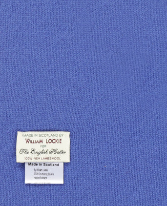 Sjaal lamswol | Agapanthus