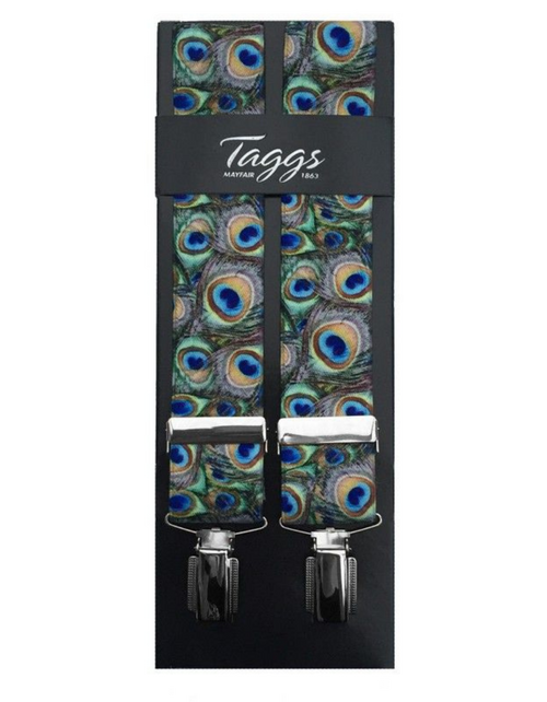 Elastische bretels met clips | Design