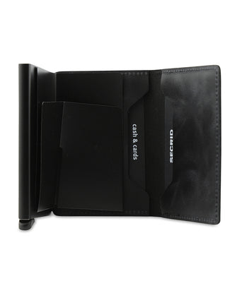 Secrid Slimwallet Pasjeshouder | Vintage Black