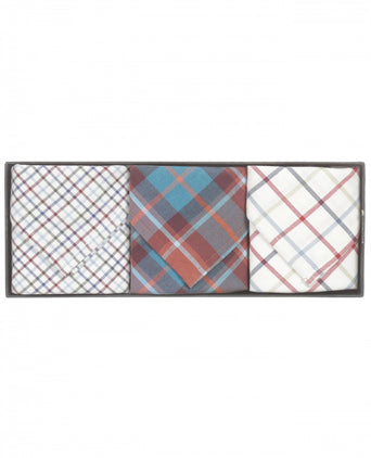 Zakdoek 3-Pack | Design