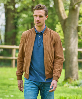 Suède Jack Winston | Bruin Suède Jack Winston | Bruin