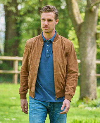 Suède Jack Winston | Bruin