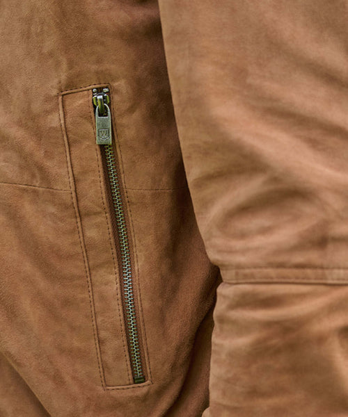 Suède Jack Winston | Bruin