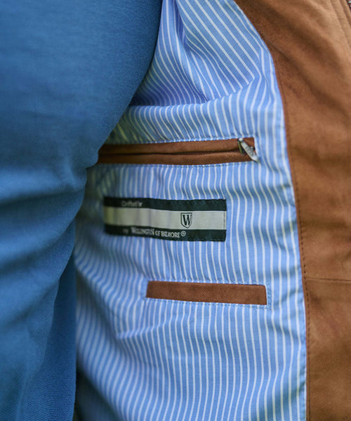 Suède Jack Winston | Bruin